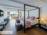 Double Suite with garden view