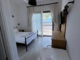 Standard Double room with partial sea view