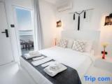 Superior room with partial sea view