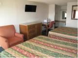 Bed in Dorm