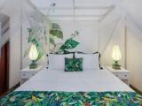 Standard Double room with pool view