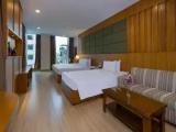 Family Suite with city view