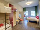 Bed in Dorm