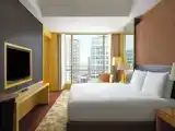 1 Bedroom Executive Lounge Access High Floor Double Suite