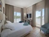 Double room with balcony and with sea view