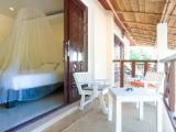 Superior room with balcony