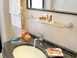 Deluxe Double room with pool view