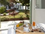 Superior Double room with garden view