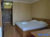 Standard room with balcony and with sea view