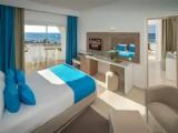 Standard Double room with sea view