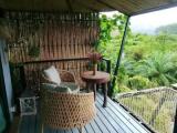 Standard room with balcony and with view