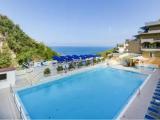 Standard Double room with sea view