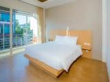 Deluxe Double room with balcony and with city view