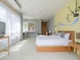 Deluxe Double room with pool view