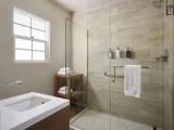 Standard Double room with partial ocean view