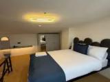 Standard Duplex room with balcony