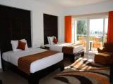Deluxe Double room beachfront