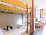 Attic Studio with mountain view