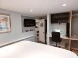 Deluxe room with sea view