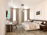 1 Bedroom Luxury Double room