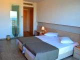 Standard Single room with balcony and with garden view
