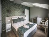 Standard Double room with sea view