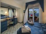 Comfort Double room with balcony and with sea view