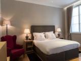 Junior Suite with garden view