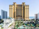 1 Bedroom Double Suite with partial ocean view