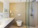 Deluxe Double room with balcony and with garden view