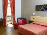Standard Triple room with balcony