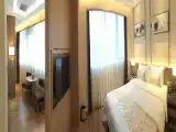 Standard Double room with city view