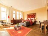 Double Suite with view
