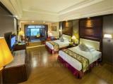 Executive Twin room with sea view