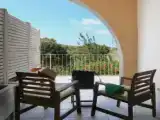 Superior Double room with balcony and with partial sea view