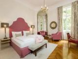 Standard Double room with garden view