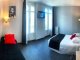 Standard Triple room with balcony