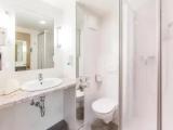 Standard Double room with lake view