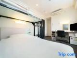 Standard Double room with city view