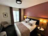 Superior room with balcony