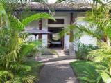 Villa with garden view