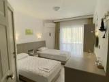 Standard Double room with balcony and with sea view