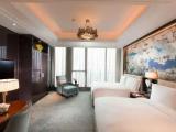 Twin Tower Quadruple room