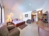 Deluxe Double room with pool view