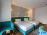 Premium Double room with city view