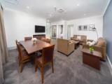2 Bedrooms Single Apartment