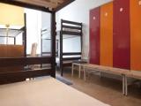 Bed in Dorm