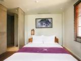 Premium Blue Pond Double room