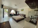 Deluxe room beachfront