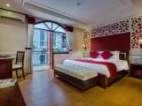 Junior Suite with balcony